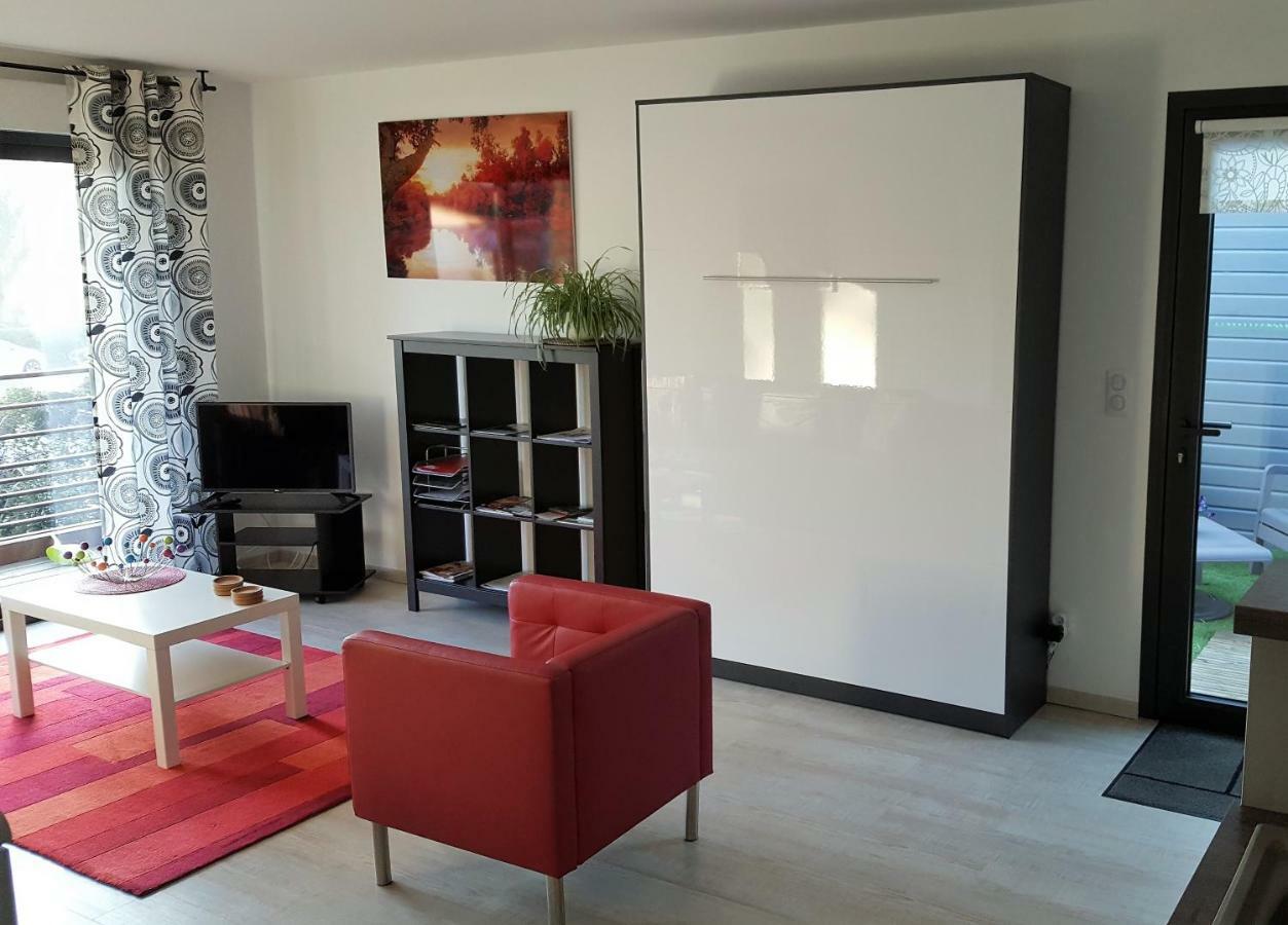 Appartement Alouette France Pessac Exterior photo