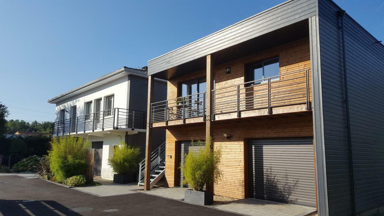 Appartement Alouette France Pessac Exterior photo