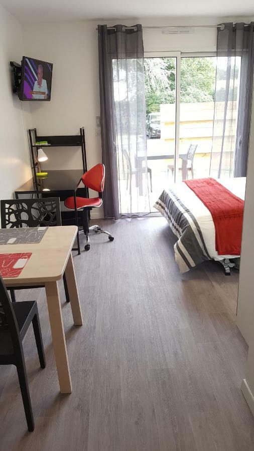 Appartement Alouette France Pessac Exterior photo